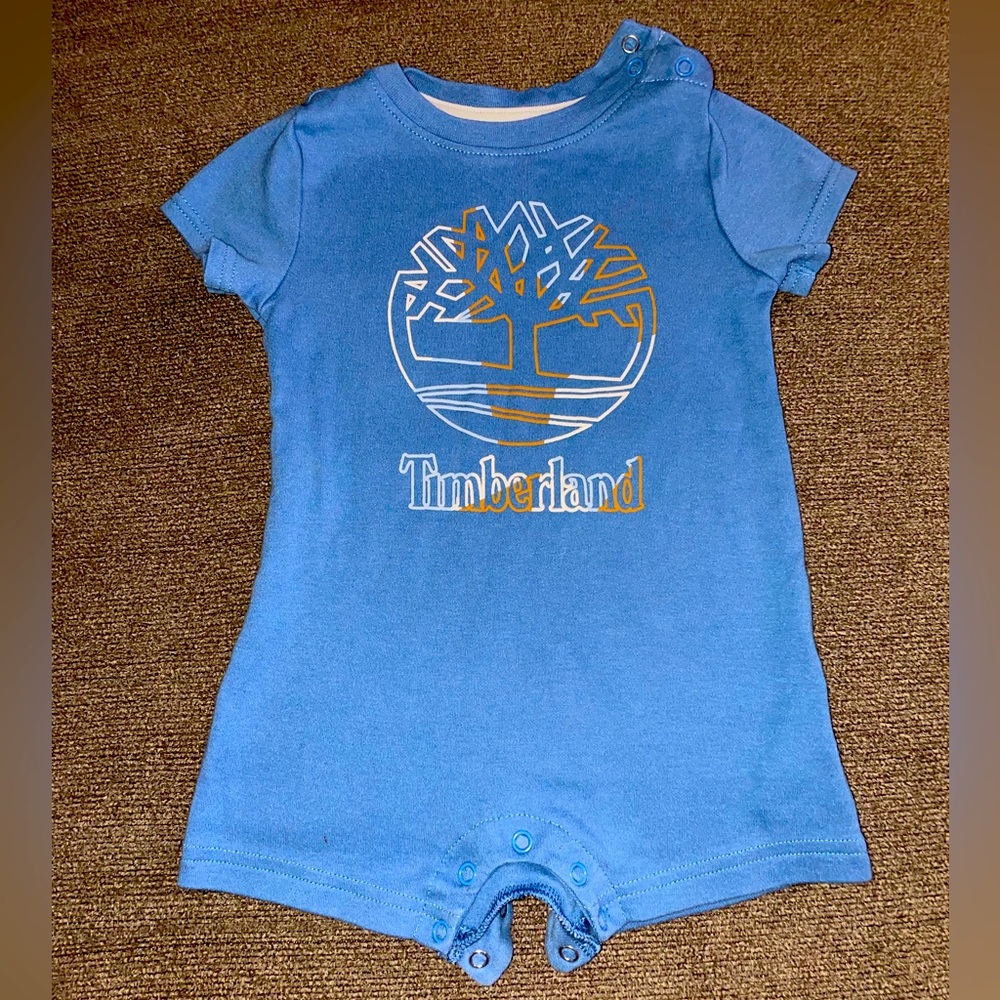 Timberland baby Romper